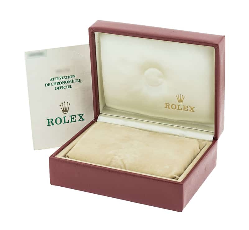Rolex Datejust Lady 69173